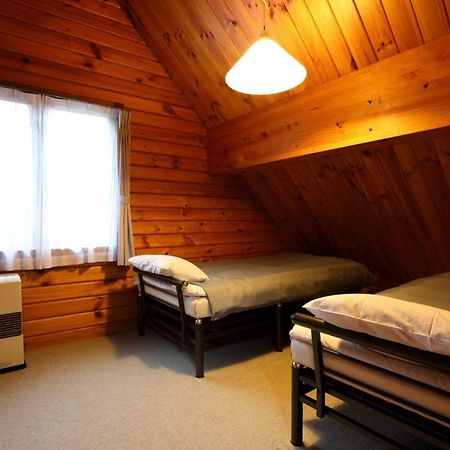 Hakuba Happo Log Chalets Exteriér fotografie
