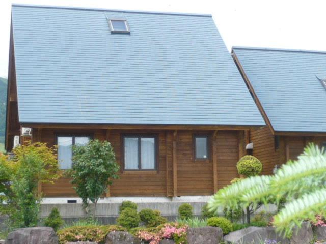 Hakuba Happo Log Chalets Exteriér fotografie