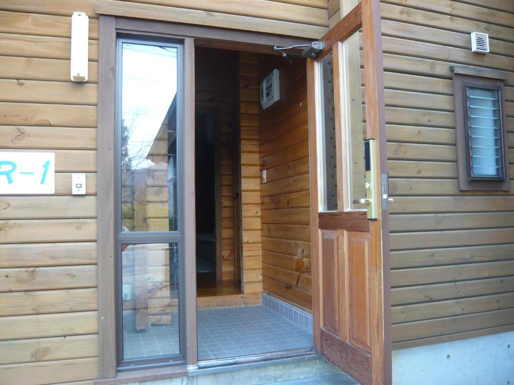 Hakuba Happo Log Chalets Exteriér fotografie